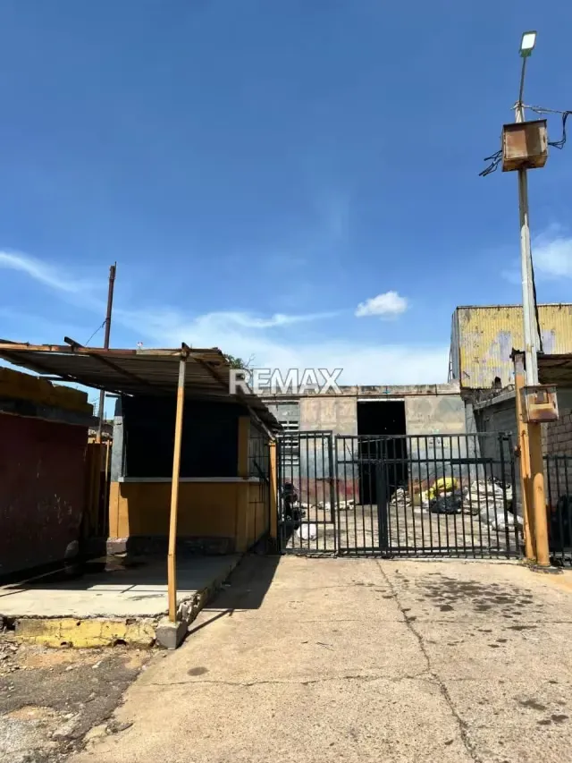 Galpon Zona Industril Alquiler