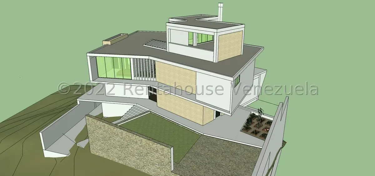 Terreno (Residencial) en Venta en Karimao Country, Distrito Metropolitano - 2