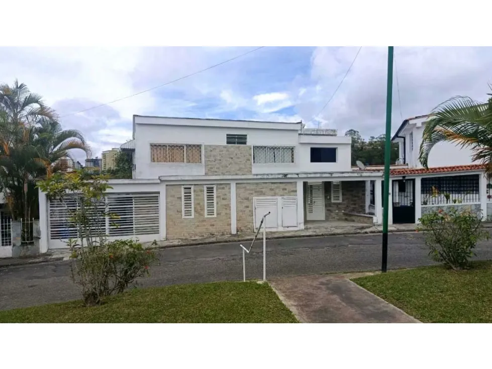 Vendo casa 507m2 San Antonio de Los Altos 9468 - 2