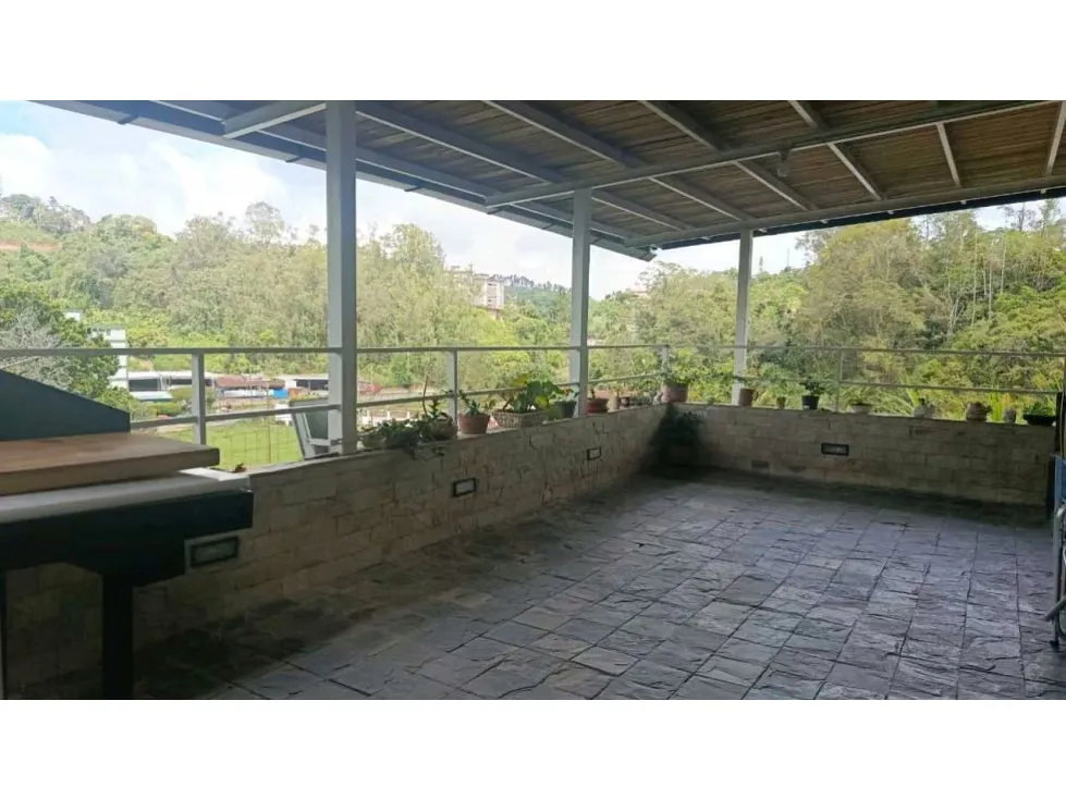 Vendo casa 507m2 San Antonio de Los Altos 9468 - 13