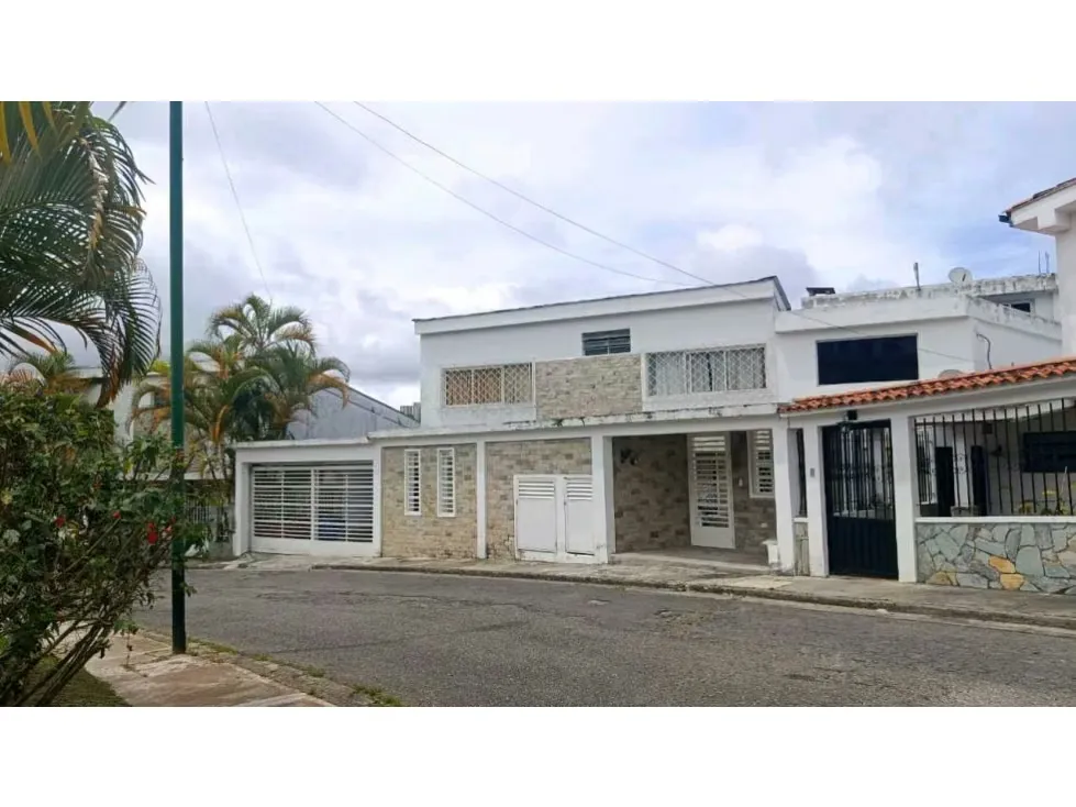 Vendo casa 507m2 San Antonio de Los Altos 9468 - 3