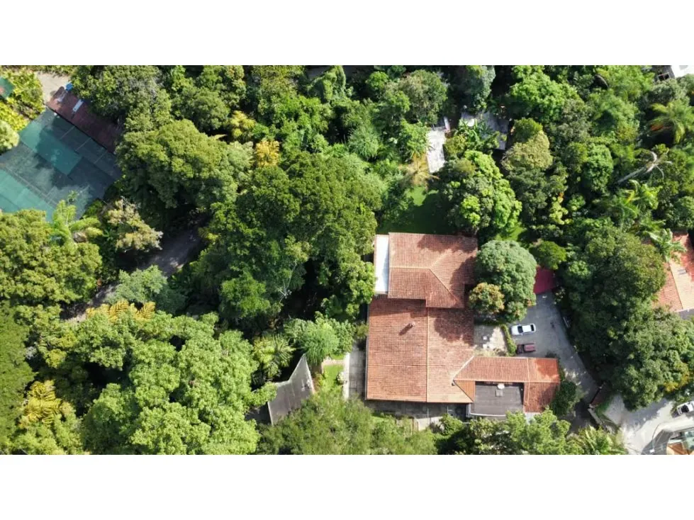 Terreno en venta en Los Chorros - 5