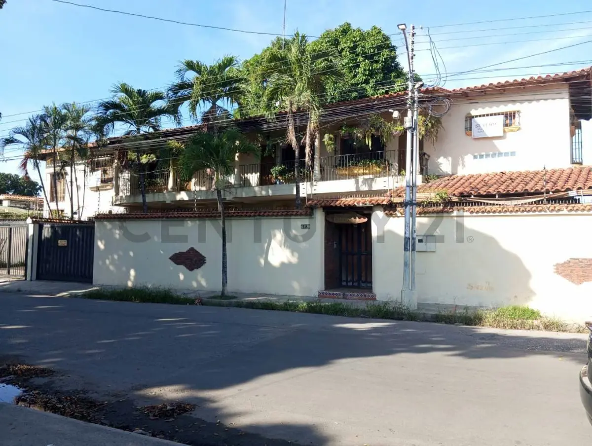 Casa En Venta En La Urbanización La Coromoto Maracay - 20