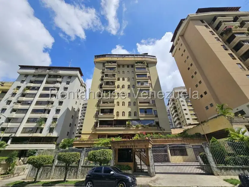 Apartamento (Duplex) en Venta en Terrazas del Avila, Distrito Metropolitano