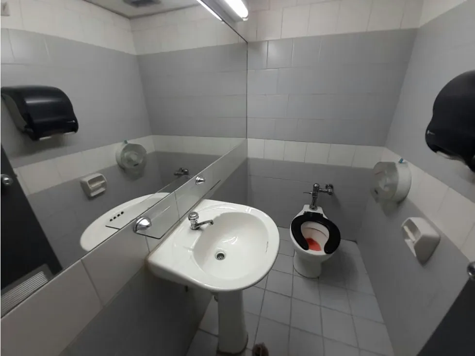 Alquiler Oficina Torre Polar 195m2 - 8
