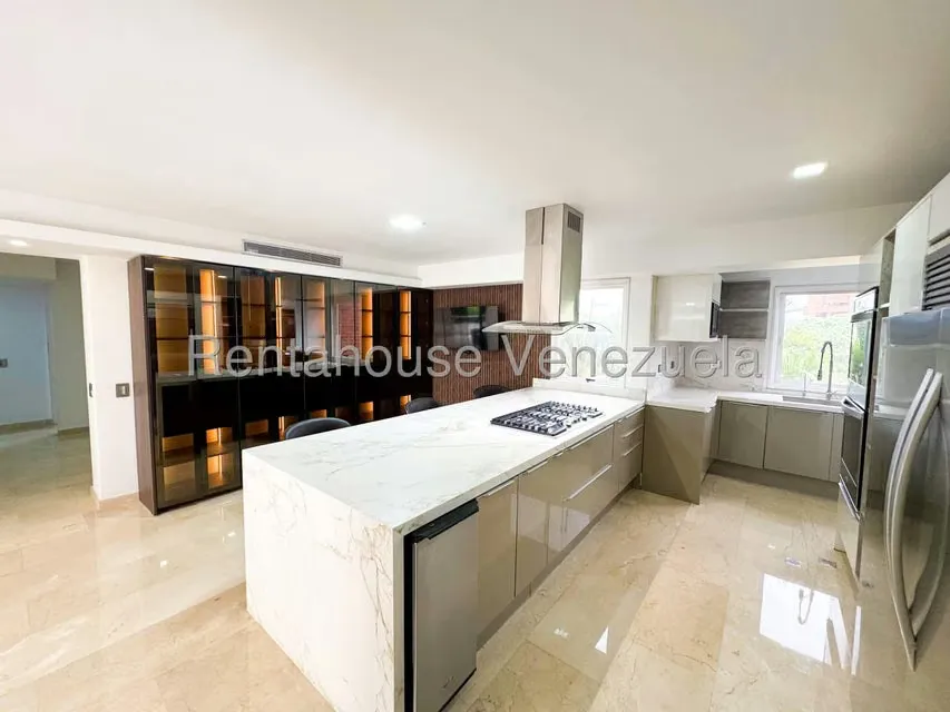 Apartamento (1 Nivel) en Venta en Los Chorros, Distrito Metropolitano - 20