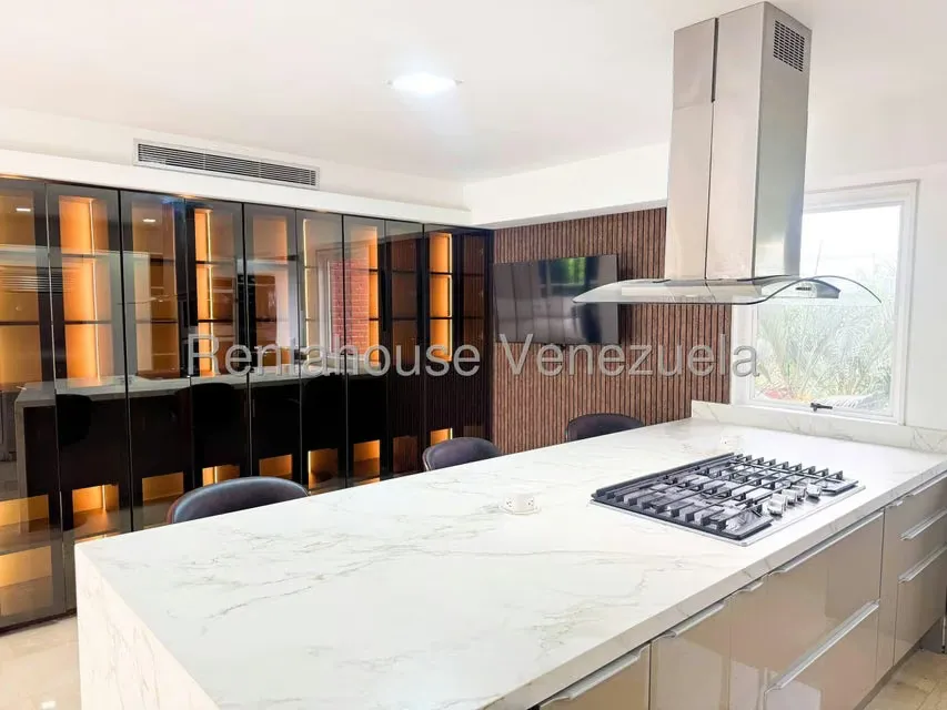 Apartamento (1 Nivel) en Venta en Los Chorros, Distrito Metropolitano - 21