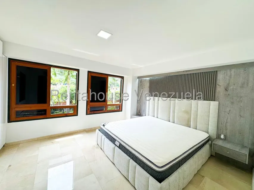 Apartamento (1 Nivel) en Venta en Los Chorros, Distrito Metropolitano - 30