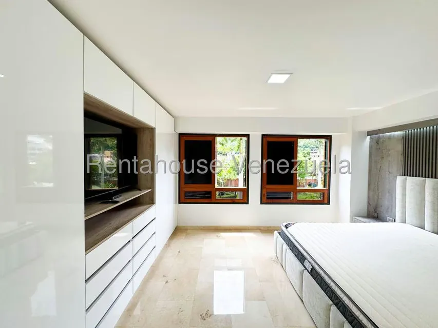 Apartamento (1 Nivel) en Venta en Los Chorros, Distrito Metropolitano - 31