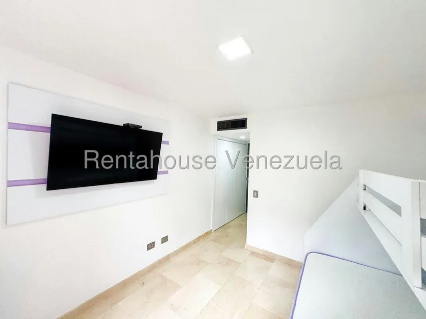 Apartamento (1 Nivel) en Venta en Los Chorros, Distrito Metropolitano - 45