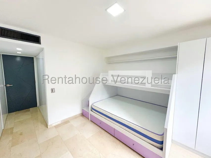 Apartamento (1 Nivel) en Venta en Los Chorros, Distrito Metropolitano - 48