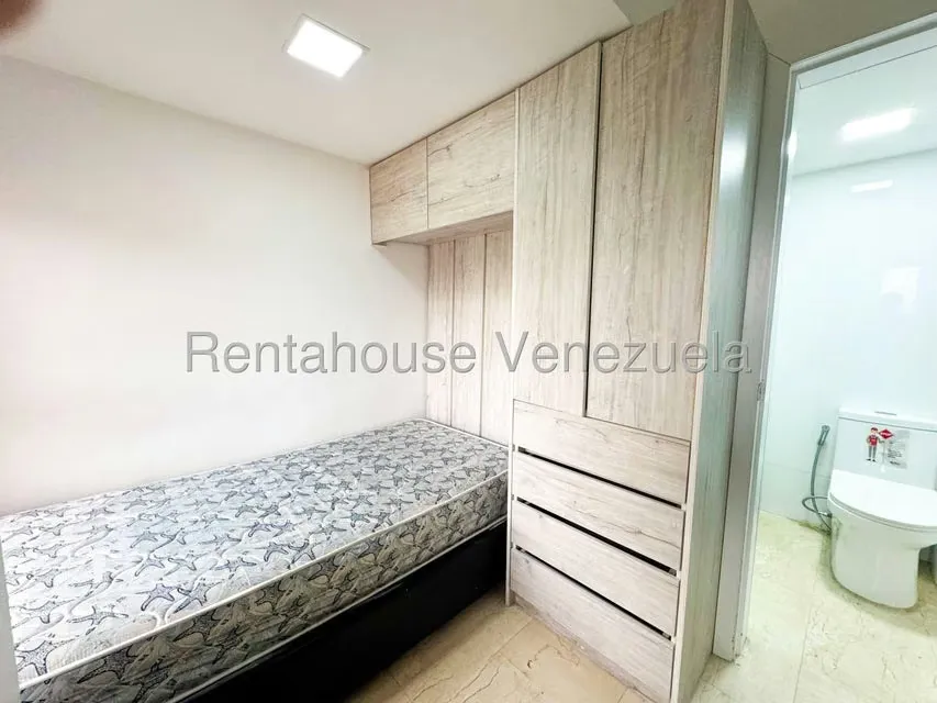 Apartamento (1 Nivel) en Venta en Los Chorros, Distrito Metropolitano - 49