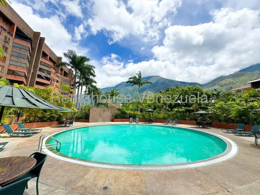Apartamento (1 Nivel) en Venta en Los Chorros, Distrito Metropolitano - 5