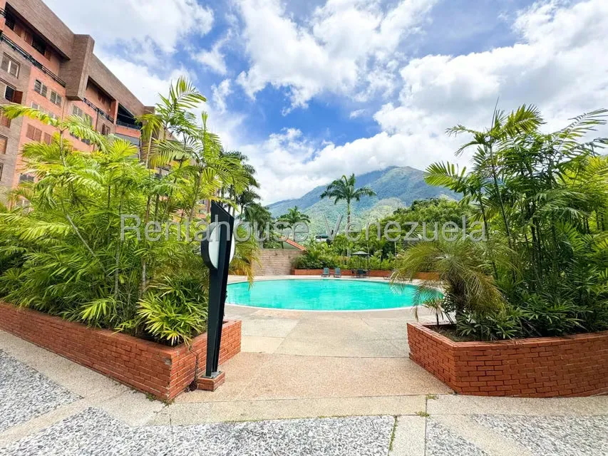 Apartamento (1 Nivel) en Venta en Los Chorros, Distrito Metropolitano - 6