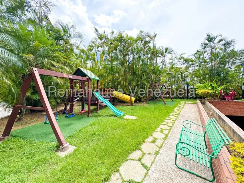 Apartamento (1 Nivel) en Venta en Los Chorros, Distrito Metropolitano - 8