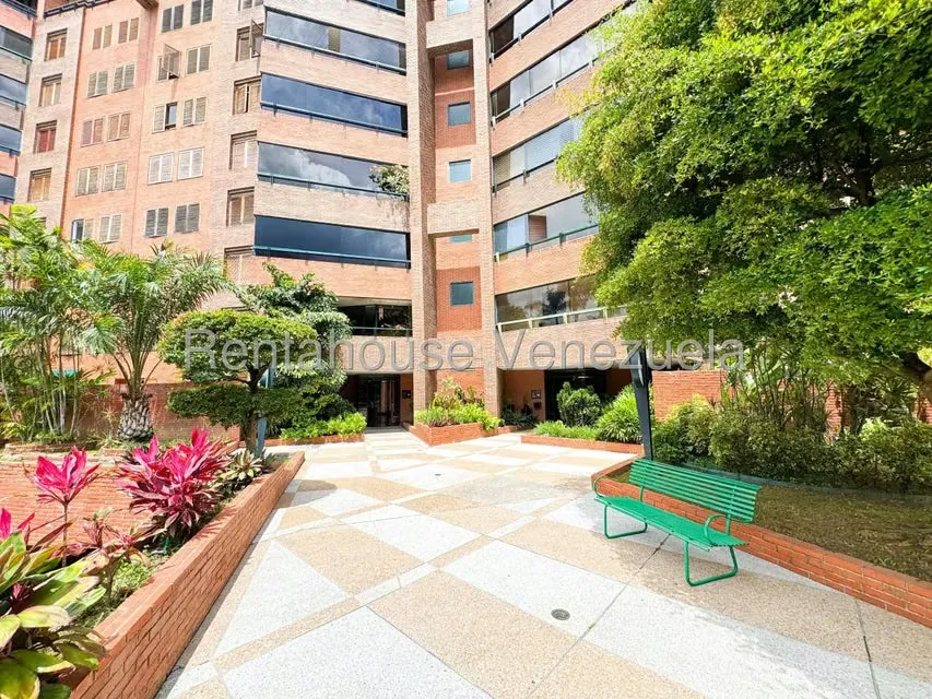 Apartamento (1 Nivel) en Venta en Los Chorros, Distrito Metropolitano - 9