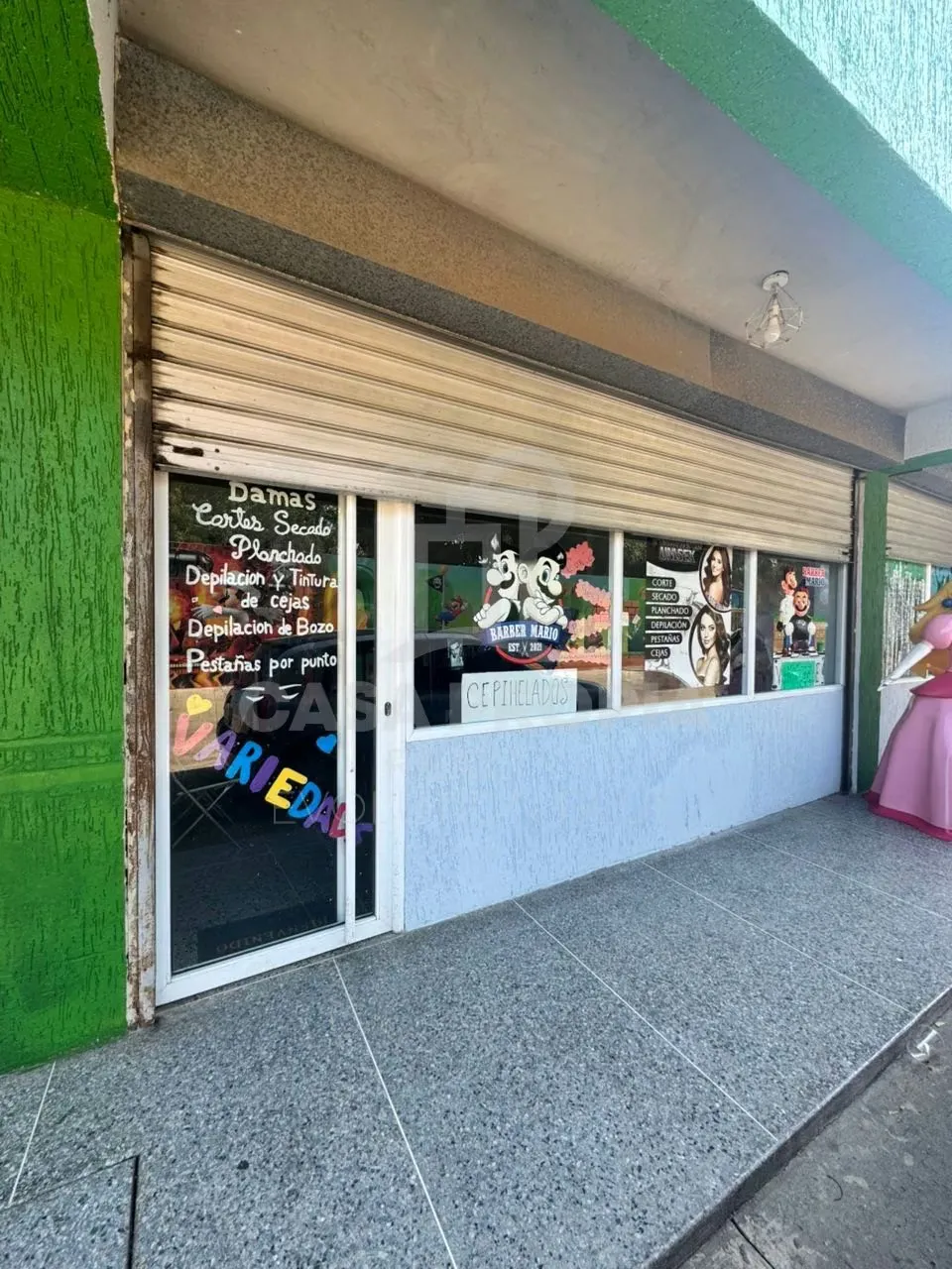 Local comercial C.c mundo Mario san Fco