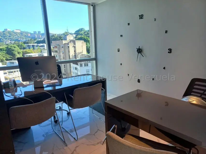 Oficina en Venta en Las Mercedes, Distrito Metropolitano - 11