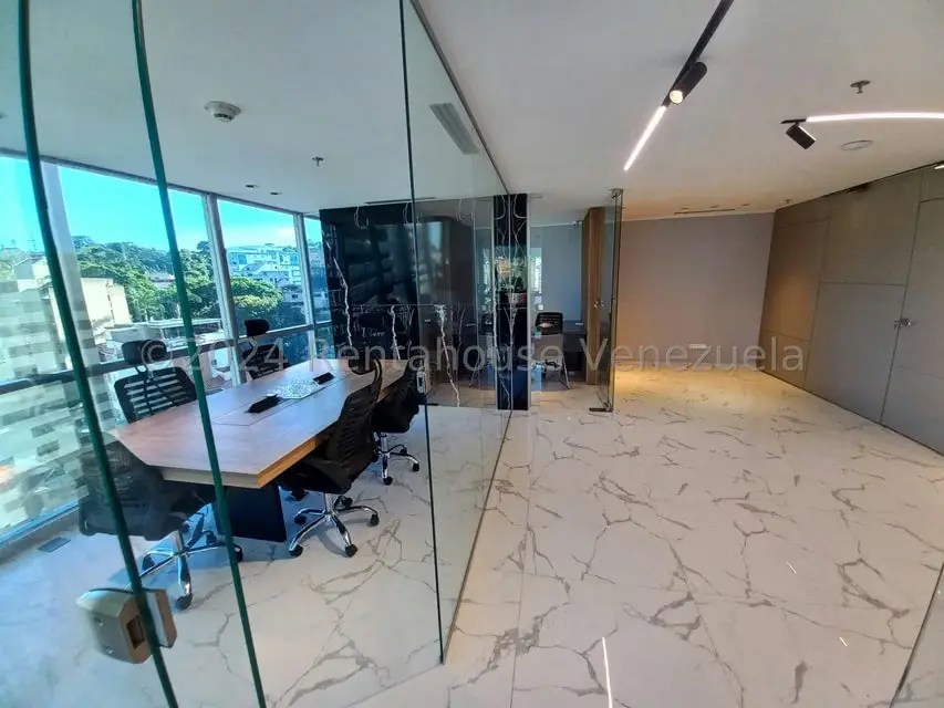 Oficina en Venta en Las Mercedes, Distrito Metropolitano - 16