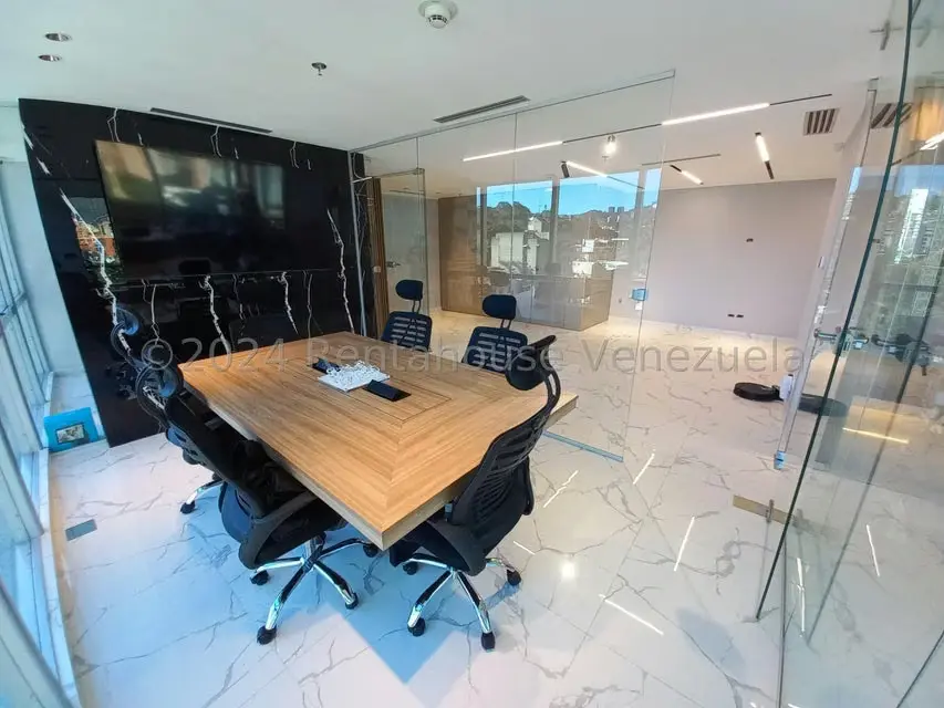 Oficina en Venta en Las Mercedes, Distrito Metropolitano - 18