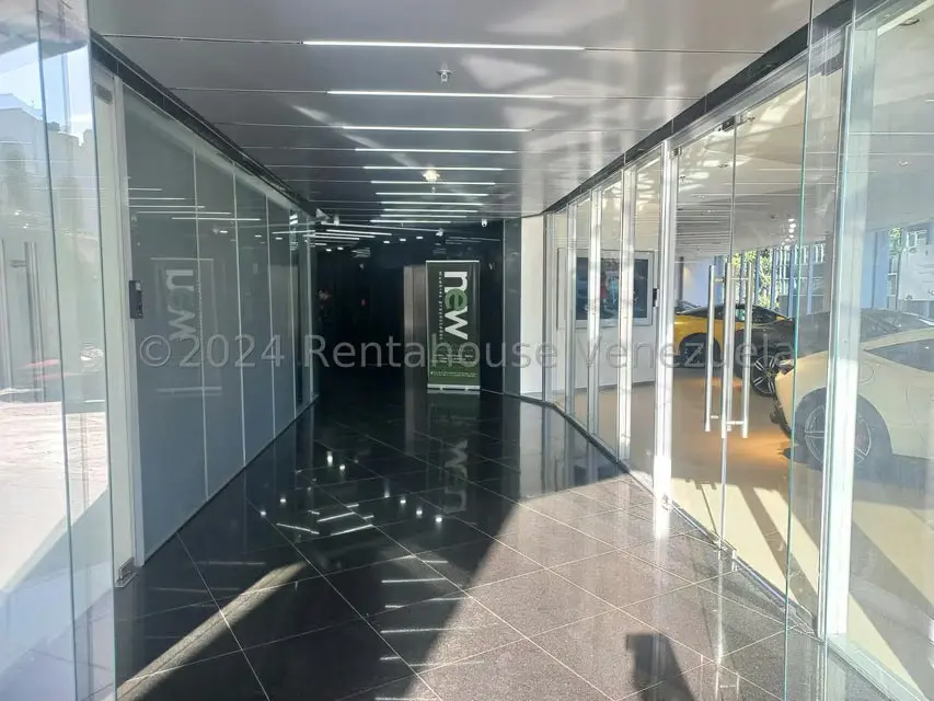 Oficina en Venta en Las Mercedes, Distrito Metropolitano - 2
