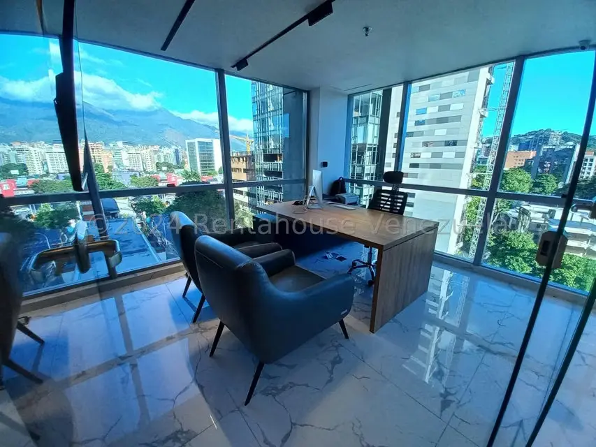 Oficina en Venta en Las Mercedes, Distrito Metropolitano - 21