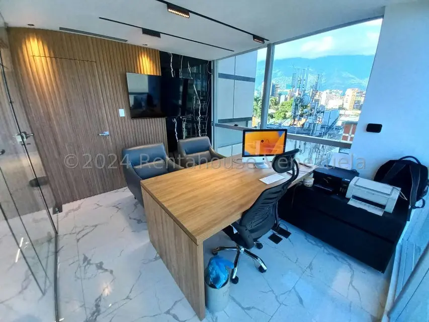 Oficina en Venta en Las Mercedes, Distrito Metropolitano - 22