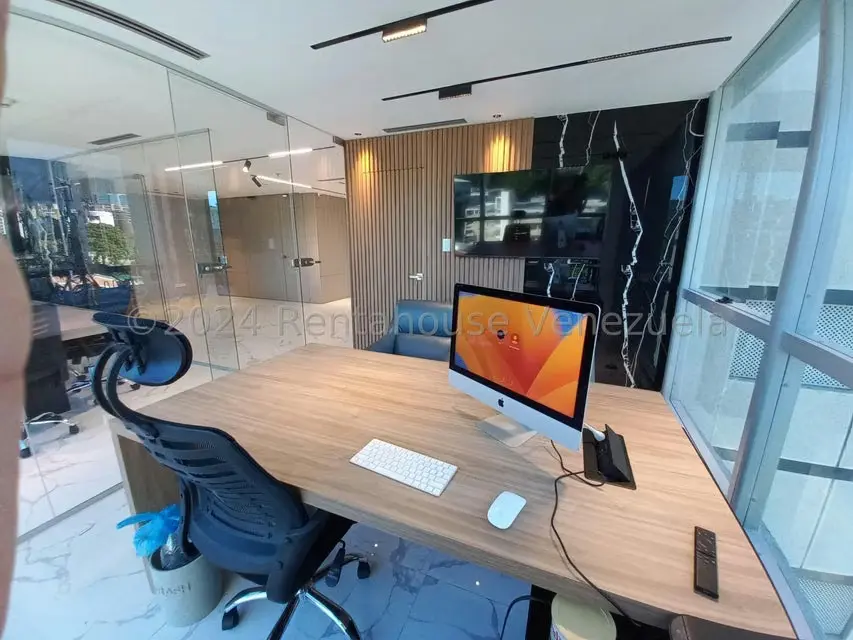 Oficina en Venta en Las Mercedes, Distrito Metropolitano - 23