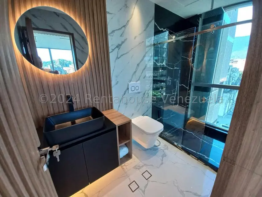 Oficina en Venta en Las Mercedes, Distrito Metropolitano - 24