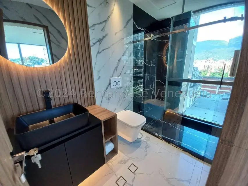 Oficina en Venta en Las Mercedes, Distrito Metropolitano - 25