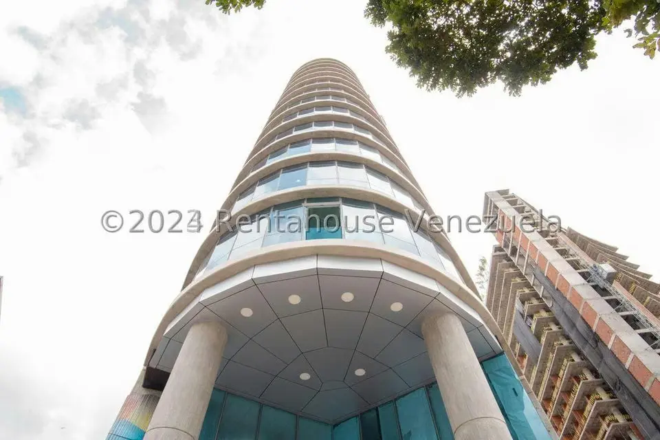 Oficina en Venta en Las Mercedes, Distrito Metropolitano - 3