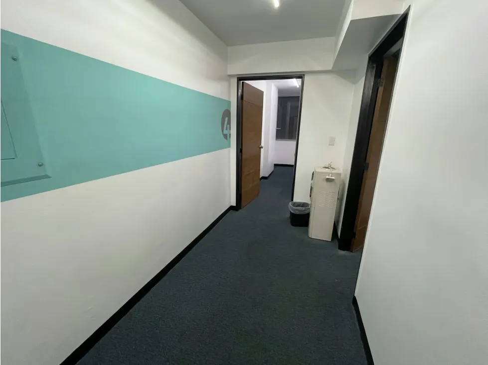 Vendo/alquilo oficina 234m2 Torre Roraima 8296 - 11