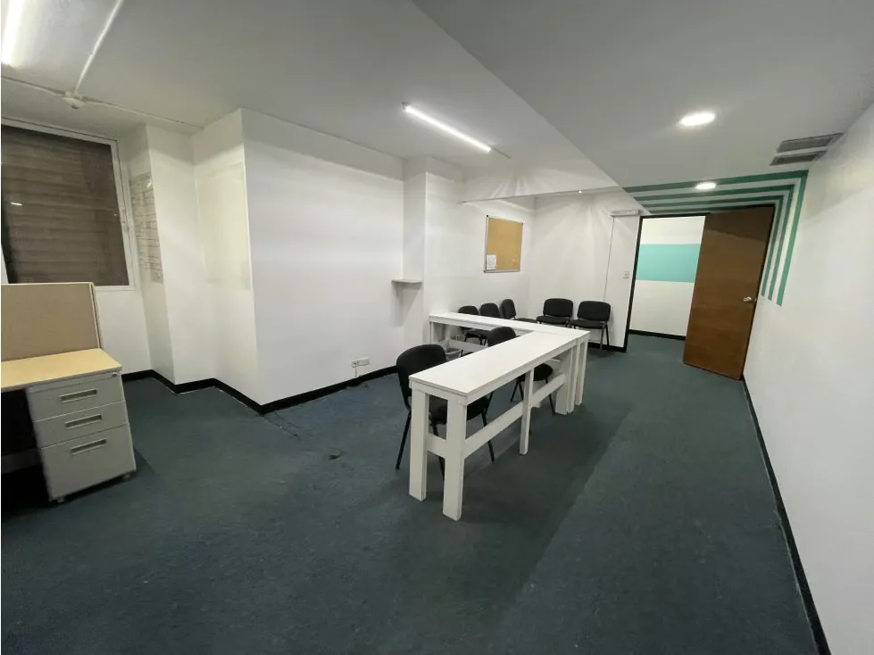 Vendo/alquilo oficina 234m2 Torre Roraima 8296 - 21