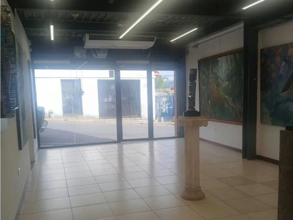 ALQUILER DE LOCAL PB A PIE DE CALLE 65 M2 LOS CHORROS (RR) - 2