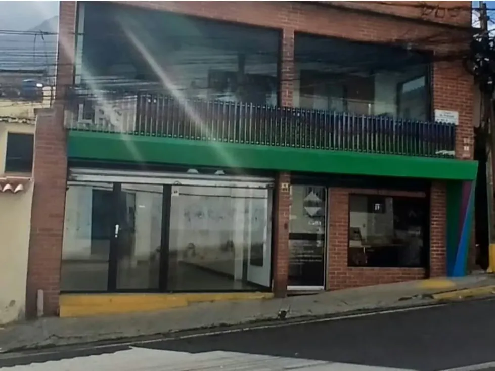 ALQUILER DE LOCAL PB A PIE DE CALLE 65 M2 LOS CHORROS (RR) - 5