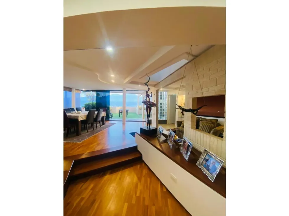 Se vende PH 250m² 4h/3b/4p Los Naranjos del Cafetal - 4