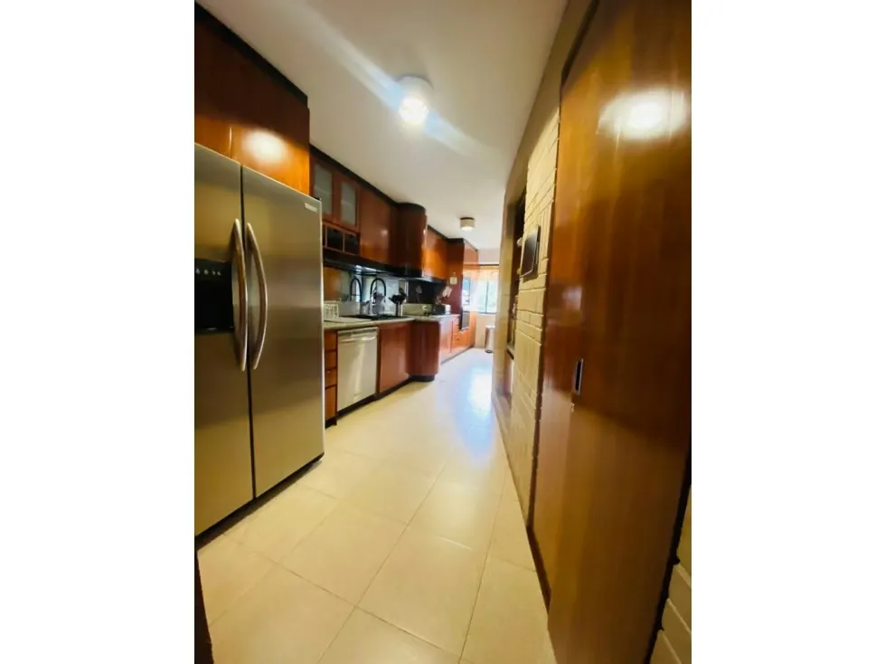 Se vende PH 250m² 4h/3b/4p Los Naranjos del Cafetal - 5
