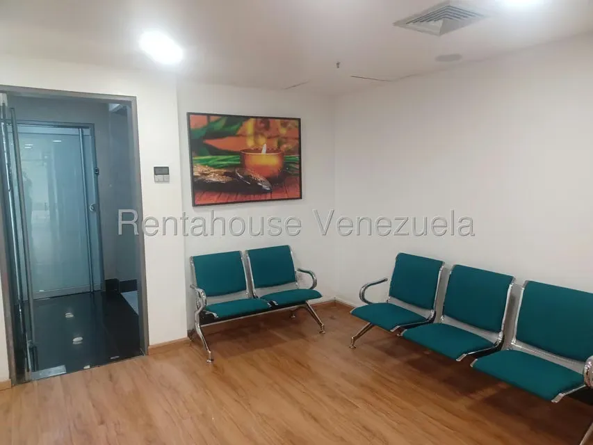 Oficina en Alquiler en Macaracuay, Distrito Metropolitano - 10