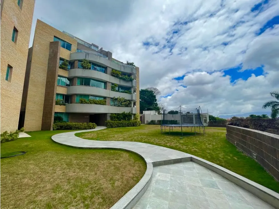 Se vende apto 665 m² -4h/5b/5p en Altamira