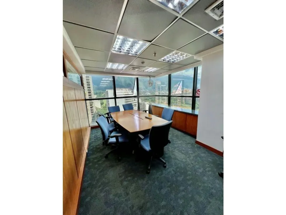 Se vende oficina 193m2 2b Chacaito - 11