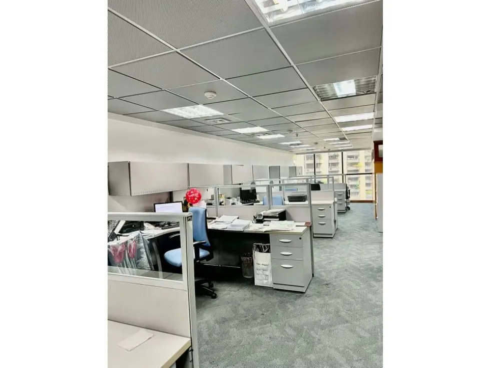 Se vende oficina 193m2 2b Chacaito - 15