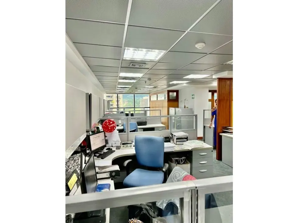 Se vende oficina 193m2 2b Chacaito - 16