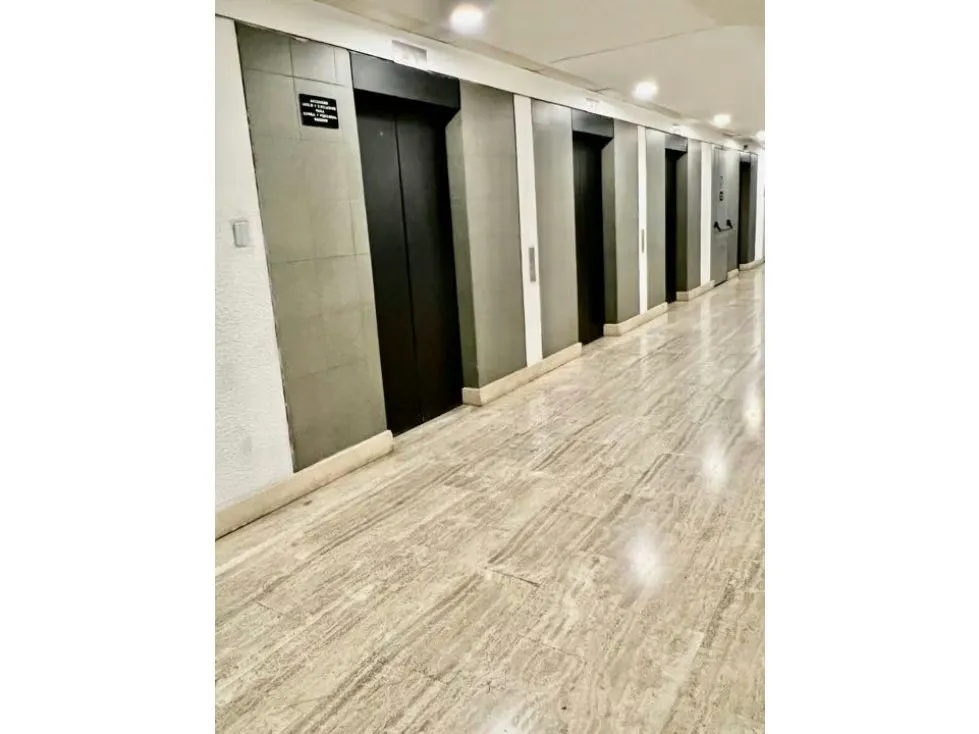 Se vende oficina 193m2 2b Chacaito - 2