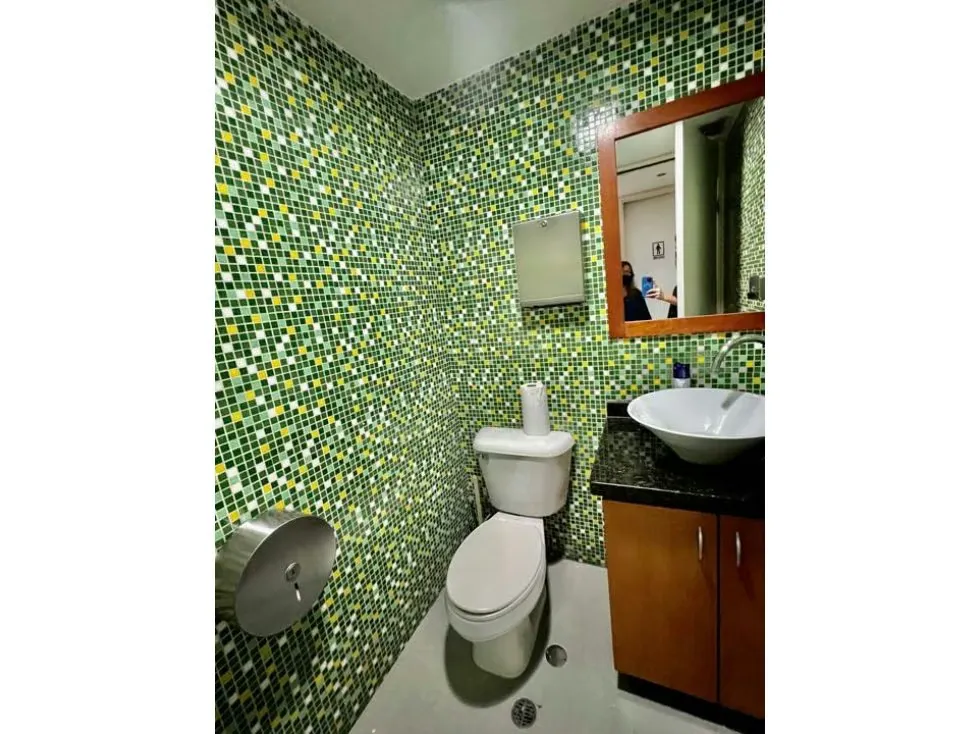 Se vende oficina 193m2 2b Chacaito - 21