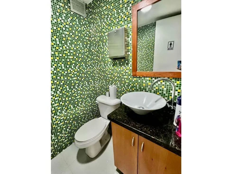 Se vende oficina 193m2 2b Chacaito - 22