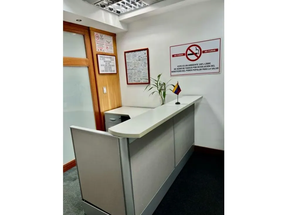 Se vende oficina 193m2 2b Chacaito - 3