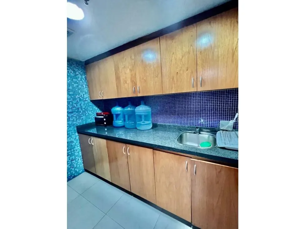 Se vende oficina 193m2 2b Chacaito - 5