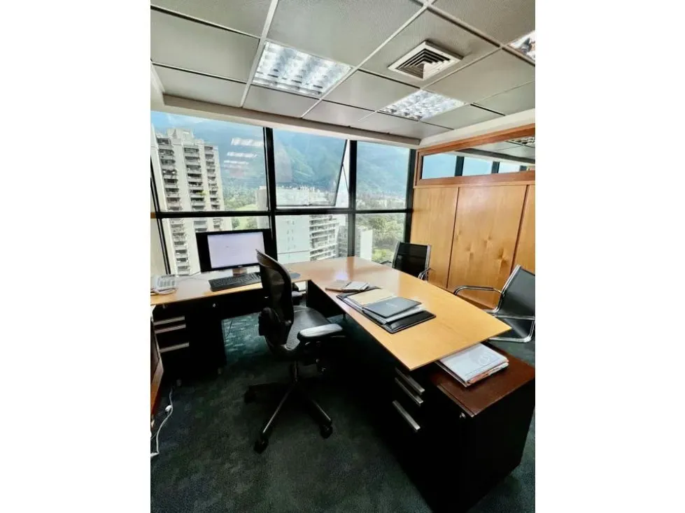 Se vende oficina 193m2 2b Chacaito - 6