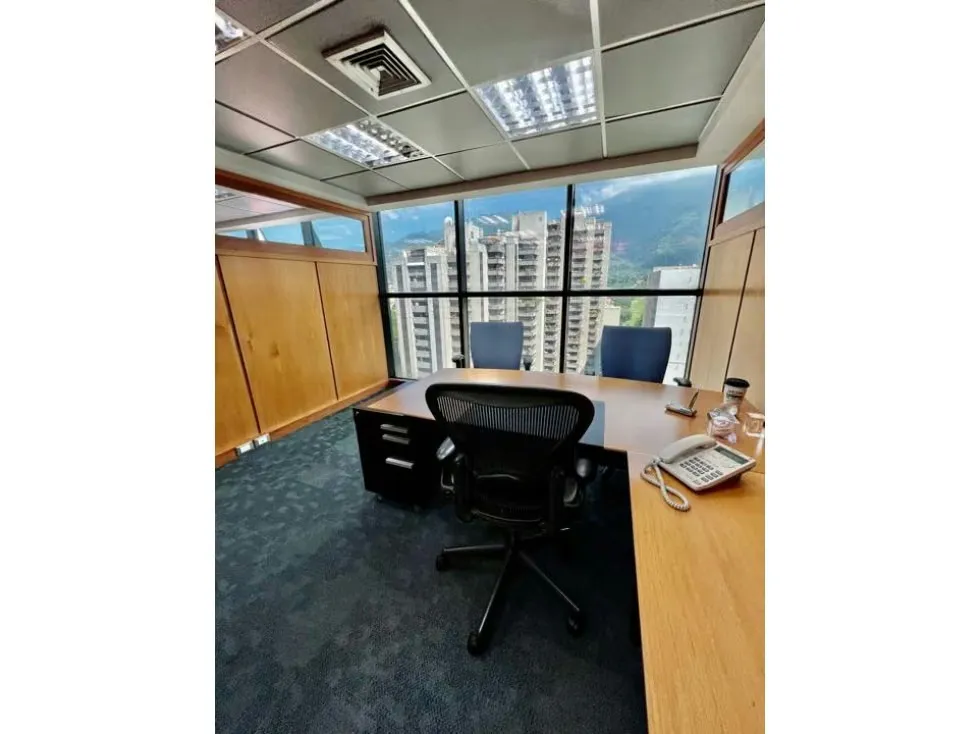 Se vende oficina 193m2 2b Chacaito - 9