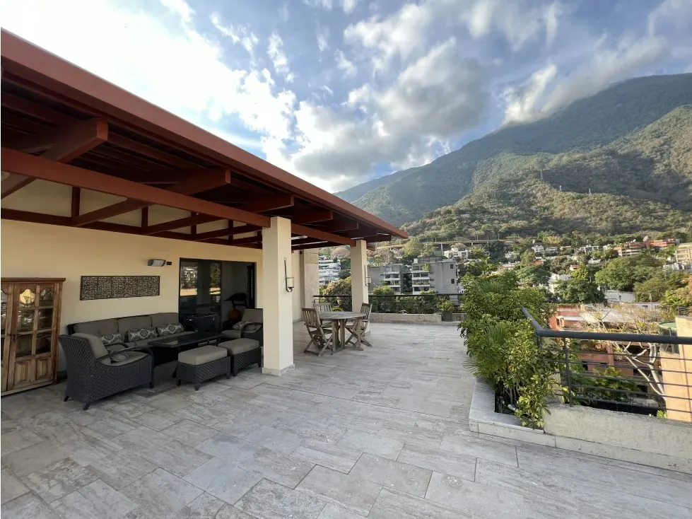 Se Vende Ph/400M2/3h+s/4b+s/3p/Los Palos Grandes/7951